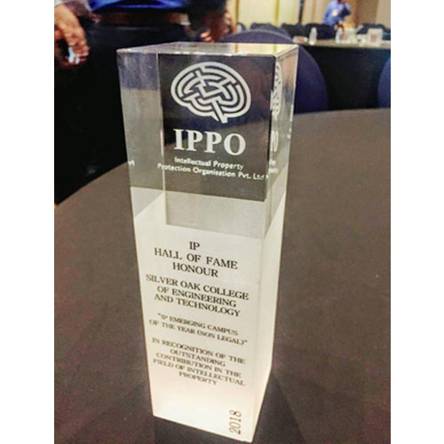 IP Hall of Fame Honour by IPPO